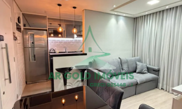 Apartamento à Venda em Guaianases | 48m² | 2 Dorms | 1 Vaga | Vista Livre