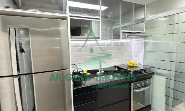 Apartamento à Venda em Guaianases | 48m² | 2 Dorms | 1 Vaga | Vista Livre