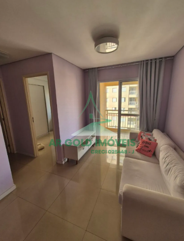 Apartamento à Venda em Osasco | 48m² | 2 Dorms | Varanda | 1 Vaga | Condomínio Clube