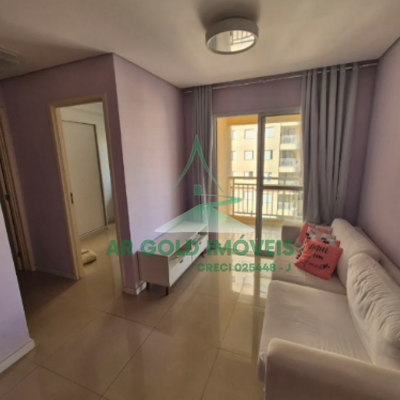 Apartamento à Venda em Osasco | 48m² | 2 Dorms | Varanda | 1 Vaga | Condomínio Clube