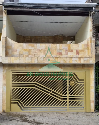Casa à Venda no Parque Jurema | 125m² | 2 Dorms | 2 Vagas | Terraço Amplo