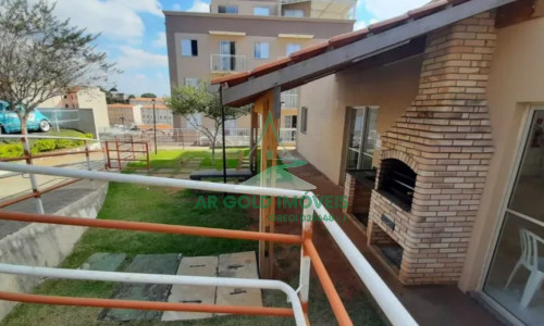 Apartamento à Venda no Residencial Alta Vista | 52m² | 3 Dorms | 1 Vaga | Reformado