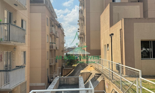 Apartamento à Venda no Residencial Alta Vista | 52m² | 3 Dorms | 1 Vaga | Reformado