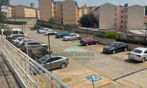 Apartamento à Venda no Residencial Alta Vista | 52m² | 3 Dorms | 1 Vaga | Reformado