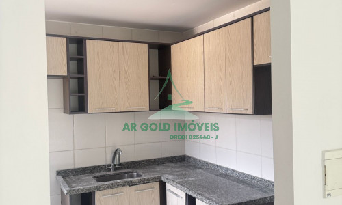 Apartamento à Venda no Residencial Alta Vista | 52m² | 3 Dorms | 1 Vaga | Reformado