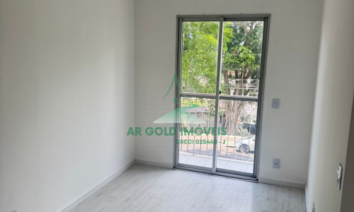 Apartamento à Venda no Residencial Alta Vista | 52m² | 3 Dorms | 1 Vaga | Reformado