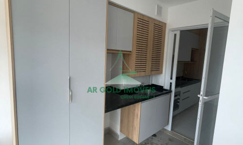 Apartamento Garden à Venda no Living Unique | 92m² | 2 Dorms | Suíte | Terraço | 1 Vaga