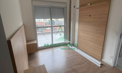 Apartamento Garden à Venda no Living Unique | 92m² | 2 Dorms | Suíte | Terraço | 1 Vaga