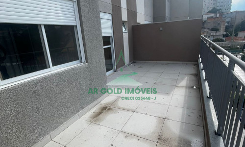 Apartamento Garden à Venda no Living Unique | 92m² | 2 Dorms | Suíte | Terraço | 1 Vaga