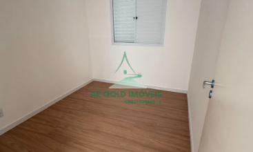 Apartamento à Venda no Vista Verde | 46m² | 2 Quartos | 1 Vaga | Lazer Completo | Franco da Rocha
