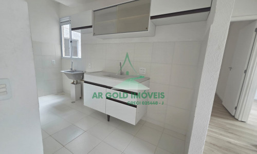 Apartamento à Venda | Cond. Vila Ravena | 42m² | 2 Quartos | 1 Vaga | Suzano