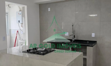 Apartamento à Venda | Cond. Firenze | 83m² | 2 Quartos | 1 Vaga | Varanda Gourmet | Embu das Artes