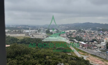Apartamento à Venda | Cond. Firenze | 83m² | 2 Quartos | 1 Vaga | Varanda Gourmet | Embu das Artes