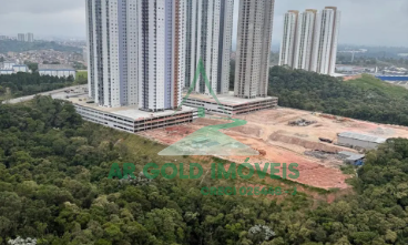 Apartamento à Venda | Cond. Firenze | 83m² | 2 Quartos | 1 Vaga | Varanda Gourmet | Embu das Artes