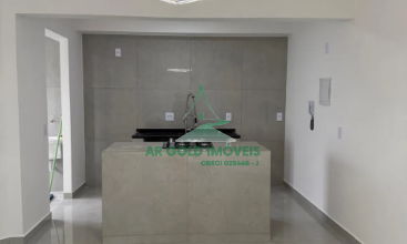 Apartamento à Venda | Cond. Firenze | 83m² | 2 Quartos | 1 Vaga | Varanda Gourmet | Embu das Artes