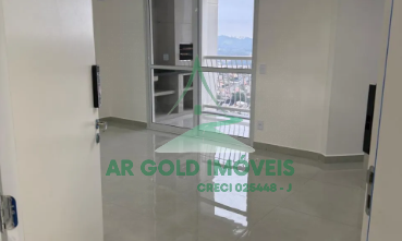 Apartamento à Venda | Cond. Firenze | 83m² | 2 Quartos | 1 Vaga | Varanda Gourmet | Embu das Artes
