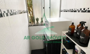 Apartamento à Venda no Jardim Regina | 50m² | 2 Dorms | 1 Vaga | Planejados