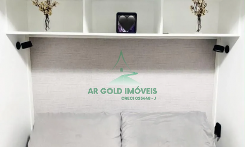 Apartamento à Venda no Jardim Regina | 50m² | 2 Dorms | 1 Vaga | Planejados