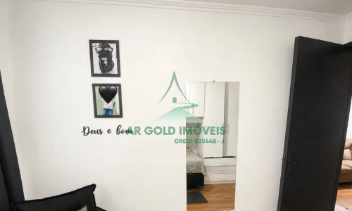 Apartamento à Venda no Jardim Regina | 50m² | 2 Dorms | 1 Vaga | Planejados