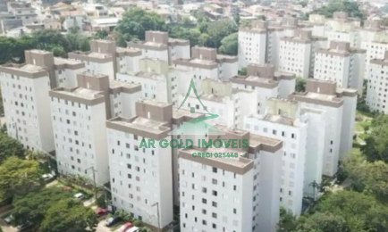 Apartamento à Venda no Jardim Regina | 50m² | 2 Dorms | 1 Vaga | Planejados