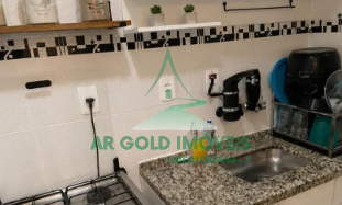 Apartamento à Venda no Jardim Regina | 50m² | 2 Dorms | 1 Vaga | Planejados