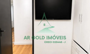 Apartamento à Venda no Jardim Regina | 50m² | 2 Dorms | 1 Vaga | Planejados