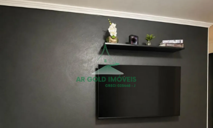 Apartamento à Venda no Jardim Regina | 50m² | 2 Dorms | 1 Vaga | Planejados