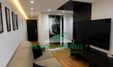 Apartamento à Venda no Jardim Regina | 50m² | 2 Dorms | 1 Vaga | Planejados