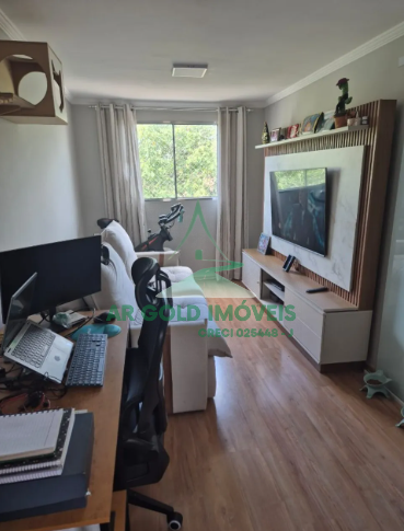 Apartamento à Venda em Taipas | 52m² | 2 Dorms | 1 Vaga | Planejados
