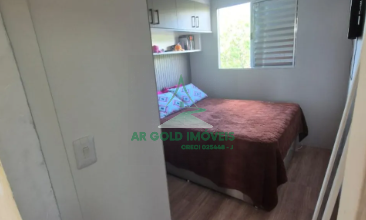 Apartamento à Venda em Taipas | 52m² | 2 Dorms | 1 Vaga | Planejados