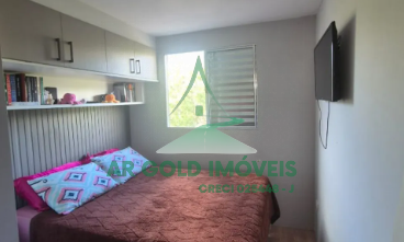 Apartamento à Venda em Taipas | 52m² | 2 Dorms | 1 Vaga | Planejados