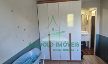 Apartamento à Venda em Taipas | 52m² | 2 Dorms | 1 Vaga | Planejados