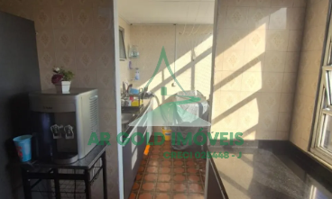 Apartamento à Venda em Taipas | 52m² | 2 Dorms | 1 Vaga | Planejados