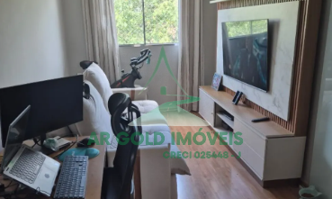 Apartamento à Venda em Taipas | 52m² | 2 Dorms | 1 Vaga | Planejados