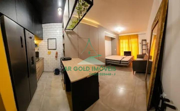 Studio Garden à Venda em Mirandópolis | 47m² | Planejado | Mobiliado | Próx. ao Metrô