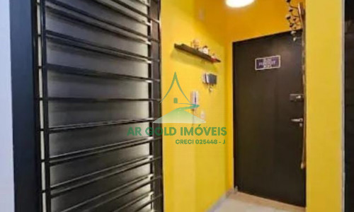 Studio Garden à Venda em Mirandópolis | 47m² | Planejado | Mobiliado | Próx. ao Metrô