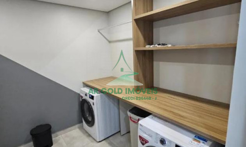 Studio Garden à Venda em Mirandópolis | 47m² | Planejado | Mobiliado | Próx. ao Metrô