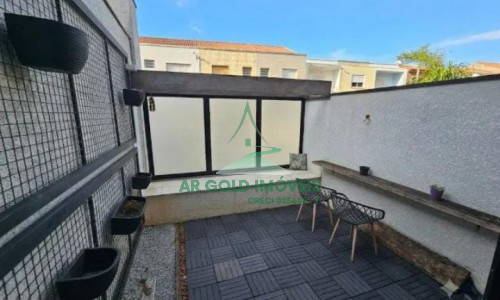 Studio Garden à Venda em Mirandópolis | 47m² | Planejado | Mobiliado | Próx. ao Metrô