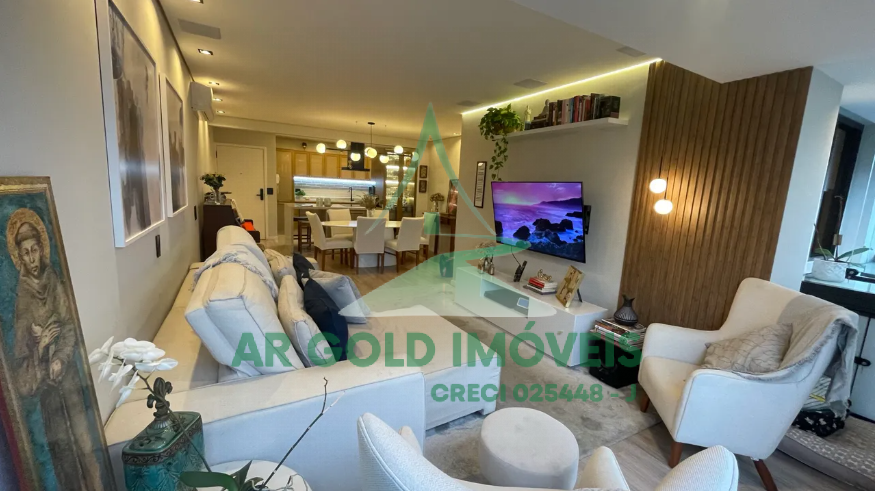 Apartamento à Venda na Vila Mariana | 114m² | 3 Dorms | 2 Vagas | Suíte | 400m do Metrô