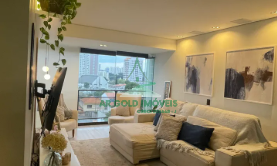 Apartamento à Venda na Vila Mariana | 114m² | 3 Dorms | 2 Vagas | Suíte | 400m do Metrô