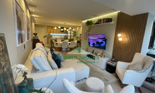 Apartamento à Venda na Vila Mariana | 114m² | 3 Dorms | 2 Vagas | Suíte | 400m do Metrô