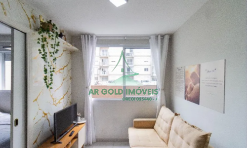 Apartamento à Venda na Lapa | 35m² | 2 Dorms | Planejados | Lazer Completo | Próx. Estação Lapa