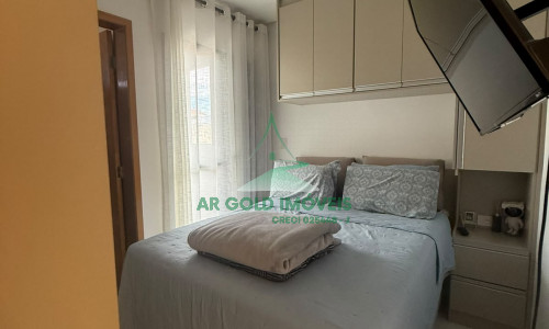 Apartamento à Venda em Santo André | 44m² | 2 Dorms | Suíte | 1 Vaga | Planejados