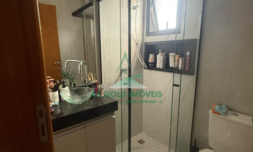 Apartamento à Venda em Santo André | 44m² | 2 Dorms | Suíte | 1 Vaga | Planejados