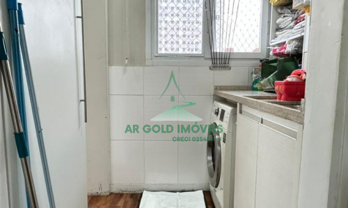 Apartamento à Venda em Santo André | 70m² | 2 Dorms | Varanda Gourmet | 1 Vaga | Condomínio Clube