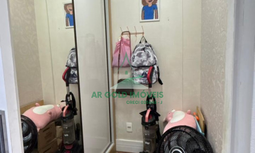 Apartamento à Venda em Santo André | 70m² | 2 Dorms | Varanda Gourmet | 1 Vaga | Condomínio Clube