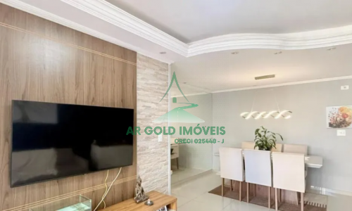 Apartamento à Venda em Santo Amaro | 64m² | 2 Dorms | 1 Vaga | Planejados | Próx. Metrô