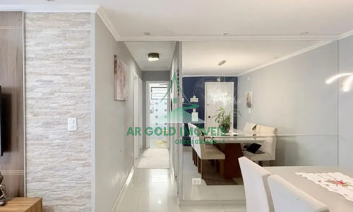 Apartamento à Venda em Santo Amaro | 64m² | 2 Dorms | 1 Vaga | Planejados | Próx. Metrô