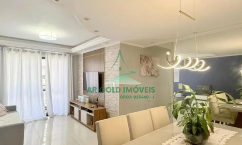Apartamento à Venda em Santo Amaro | 64m² | 2 Dorms | 1 Vaga | Planejados | Próx. Metrô
