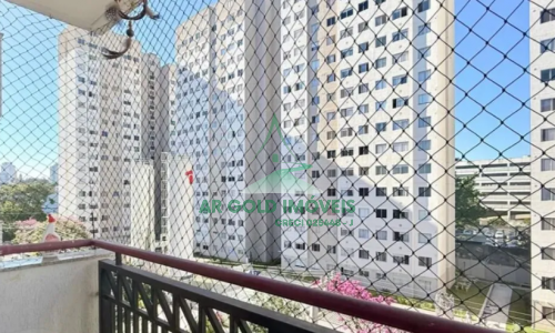 Apartamento à Venda em Santo Amaro | 64m² | 2 Dorms | 1 Vaga | Planejados | Próx. Metrô